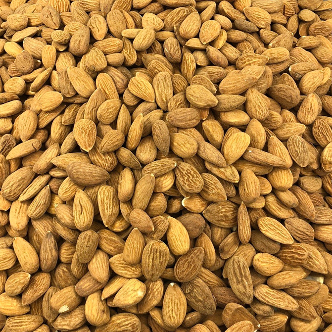 Amandes Décortiquées Bio en Vrac 10kg Vrac Bio - Mathon - 2