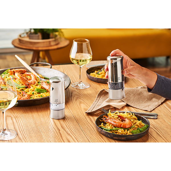 Moulin à sel électrique Zeli Peugeot - Mathon - 3