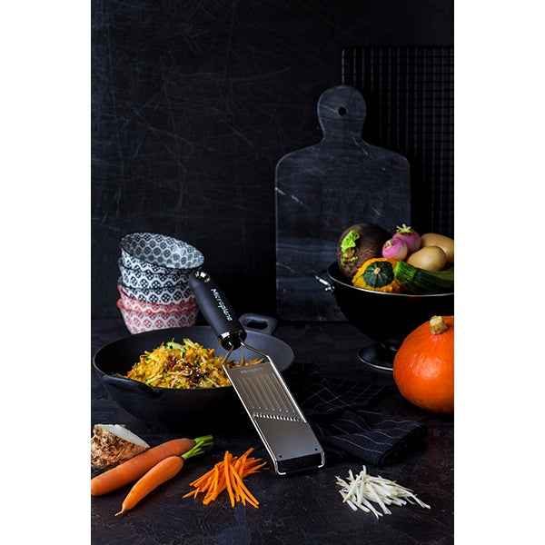 Mandoline à julienne Gourmet Microplane - Mathon - 5