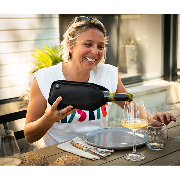 Rafraichisseur extensible Frizz noir Peugeot - Mathon - 2