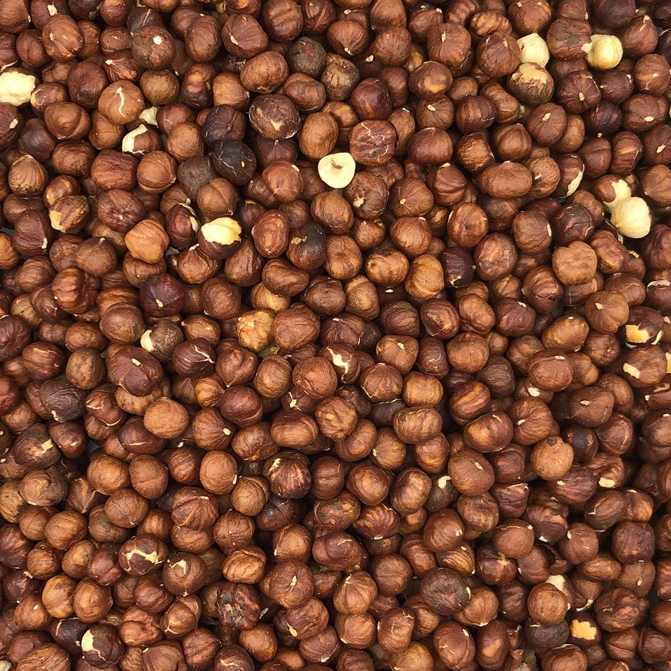 Noisettes Décortiquées Grillées Bio en Vrac 260g Vrac Bio - Mathon - 2