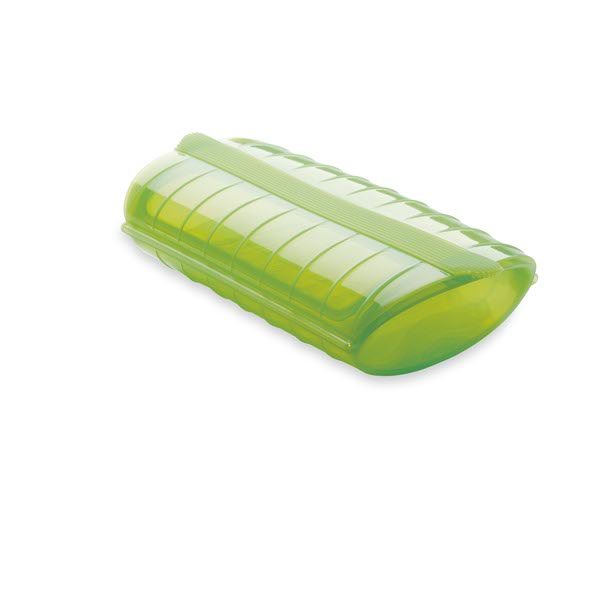 Papillote silicone avec filtre 26 cm Lékué - Mathon - 1