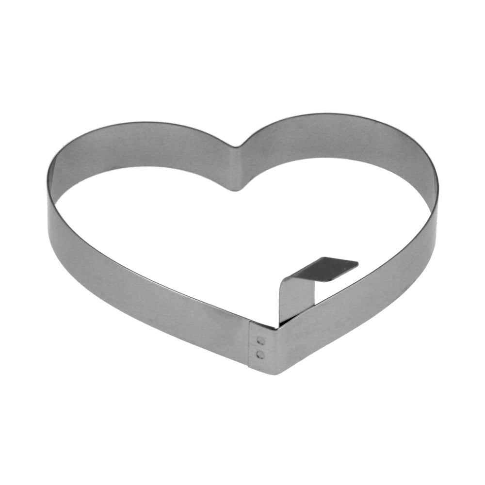 Cercle à dresser décoratif coeur 12 cm lares - Mathon