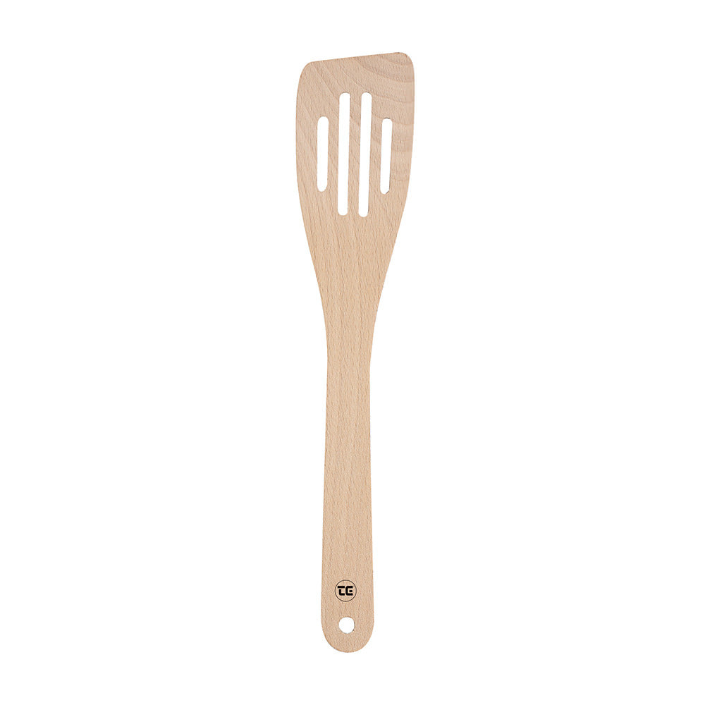 Spatule à fentes 30 cm en bois T&G Woodware - Mathon