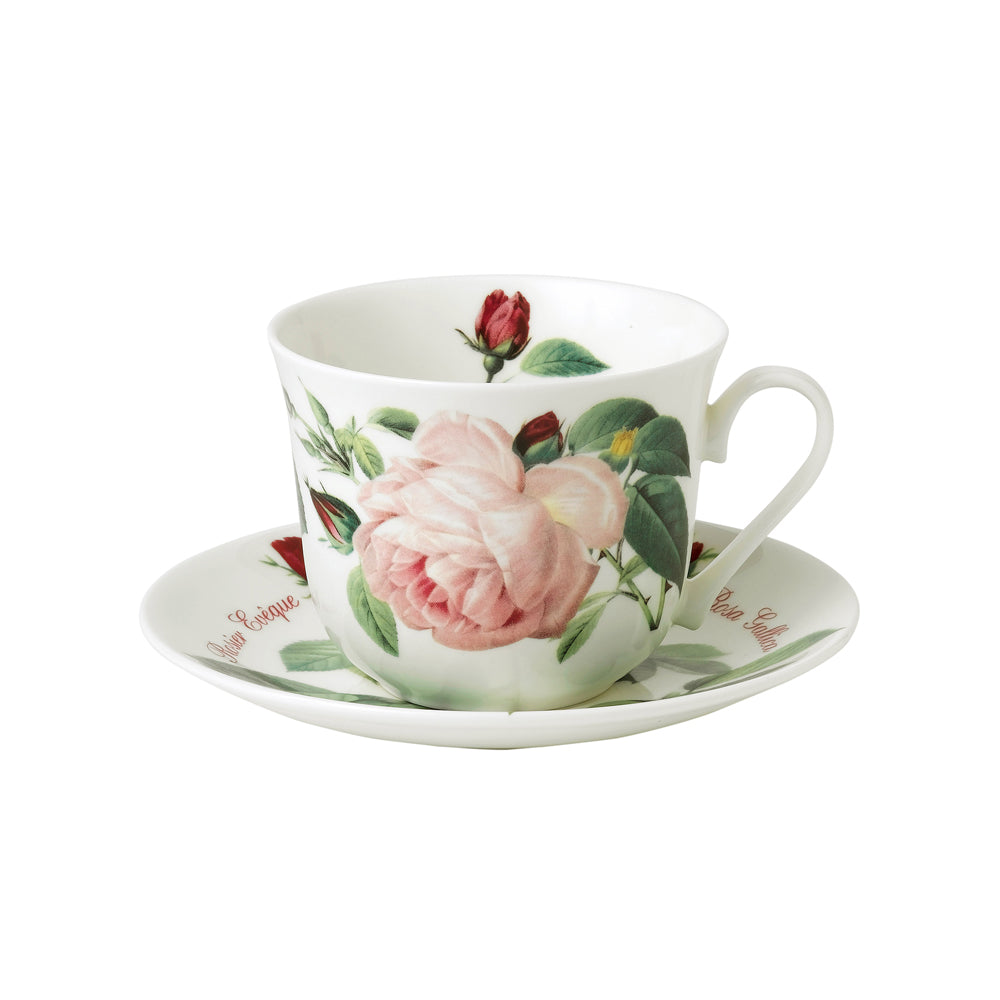 Déjeuner 45 cl et sous-tasse Versailles Roy Kirkham - Mathon