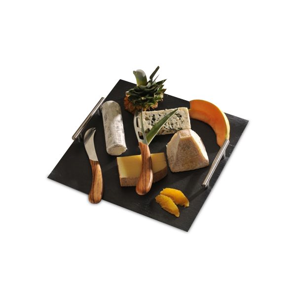 Plateau + Cloche à fromage Modula Mepal 