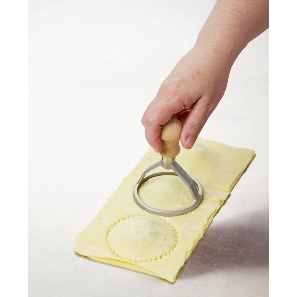 Découpe-ravioles rond - Mathon - 4