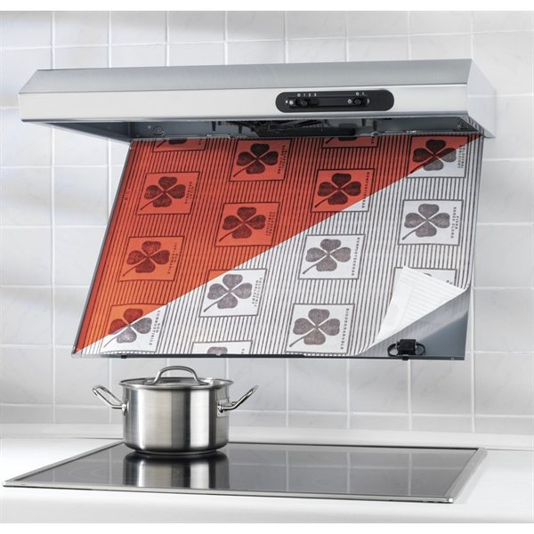 2 filtres pour hotte avec indicateur de saturation Wenko by Maximex - Mathon - 2