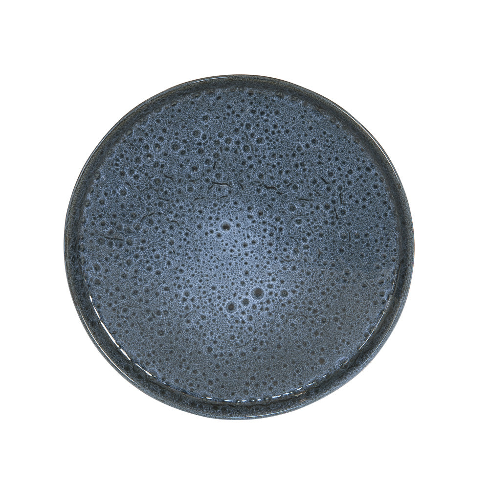 Assiette à dessert Abysses 20,5 cm (lot de 6) Table passion - Mathon - 1