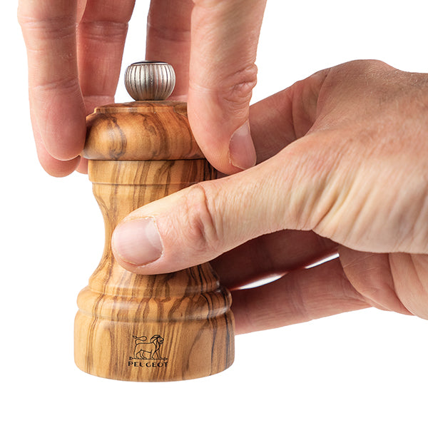 Moulins poivre et sel Bistro Duo bois d