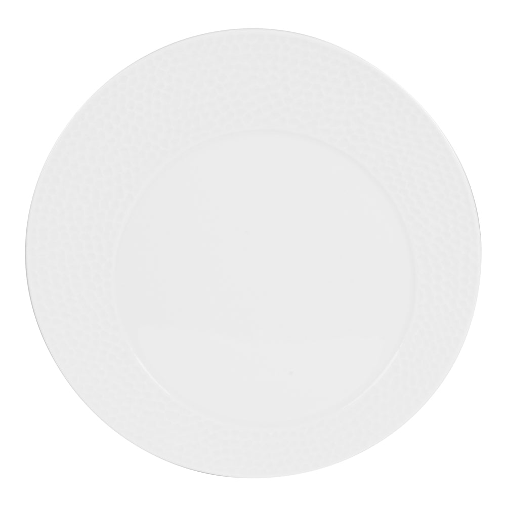 Assiette à dessert Ellipse 23 cm (lot de 6) Table passion - Mathon - 1