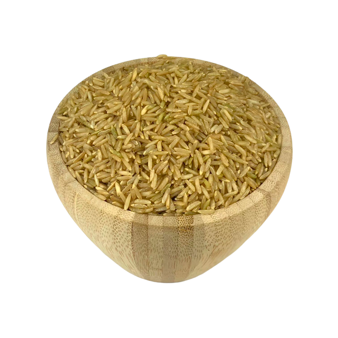 Riz Basmati Complet Bio en Vrac 500g Vrac Bio - Mathon - 1