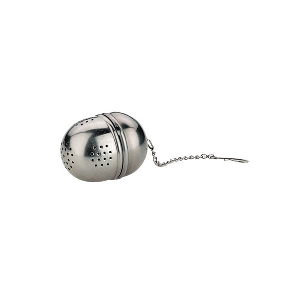 Boule à thé avec chaîne en inox Kela - Mathon