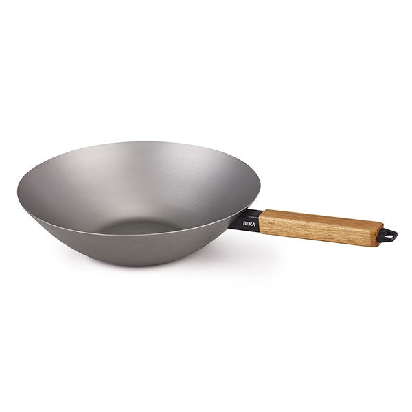 Poêle wok Nomad 31 cm Beka - Mathon - 1