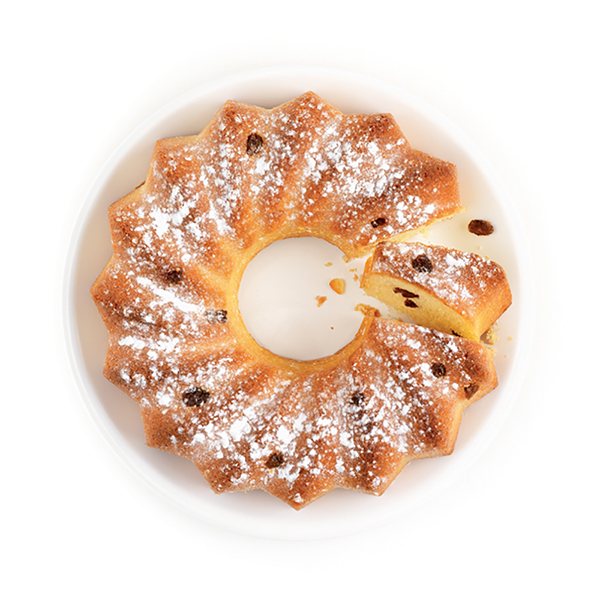 Moule à Kouglof en silicone Mastrad - Mathon - 3