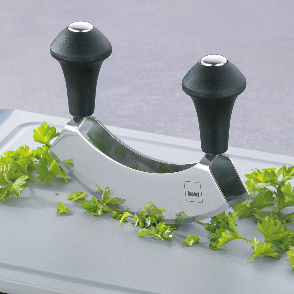 Hachoir demi-lune Ganda Kela - Mathon - 2