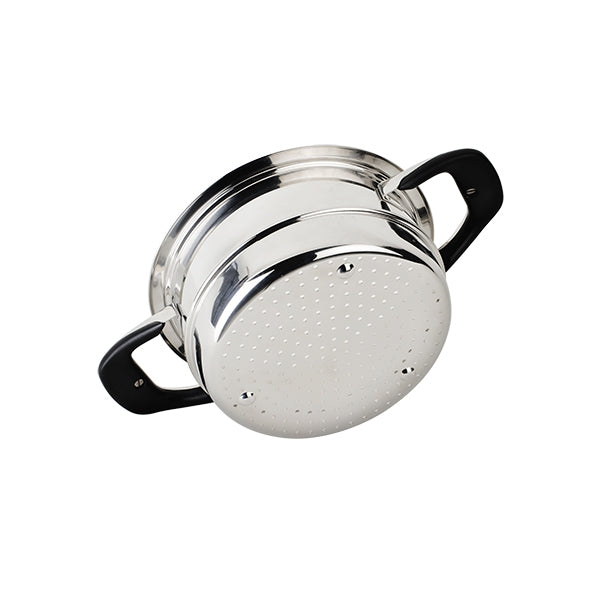 Insert cuit vapeur inox 20 cm Ecovitam - Mathon - 1