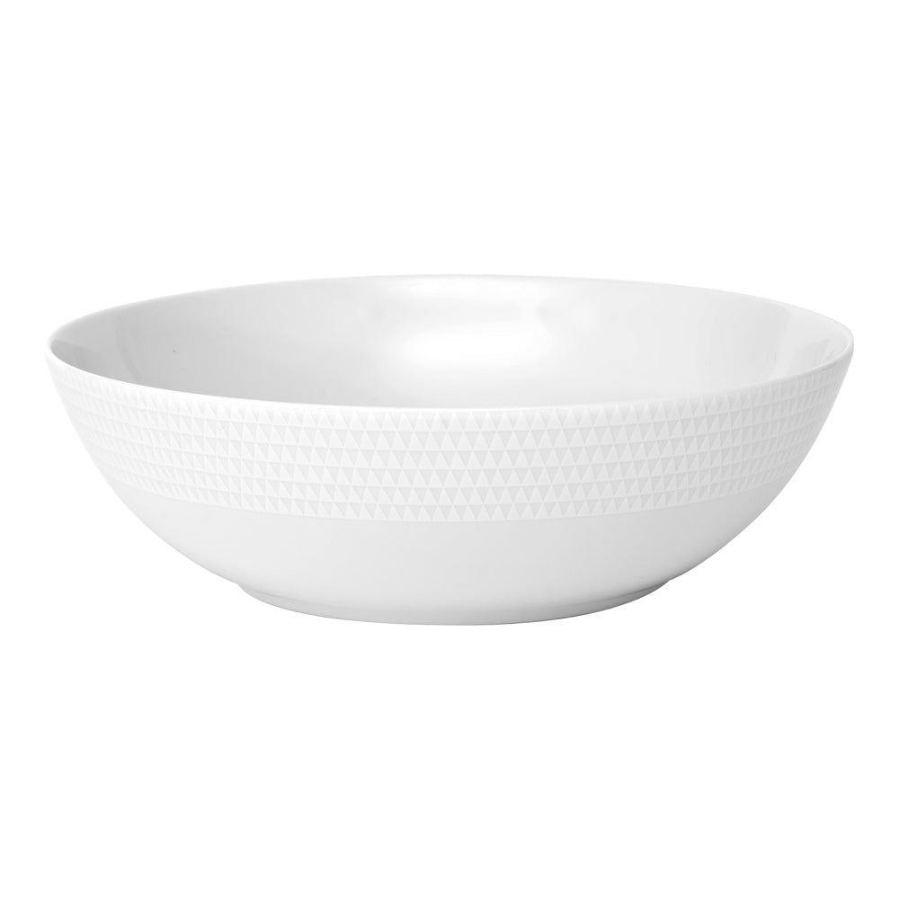 Saladier Nymphéa 25 cm Table passion - Mathon