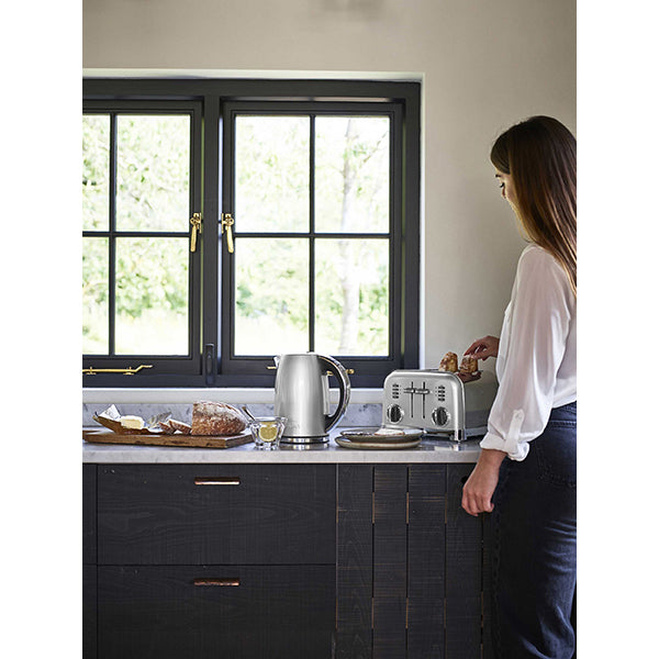 Bouilloire électrique sans fil 1,7 L 3000 W CPK17SE Cuisinart - Mathon - 4