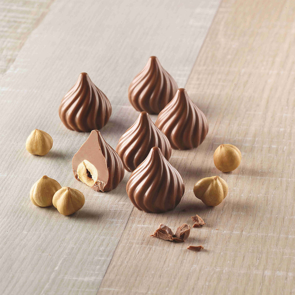 Moule en silicone 3D Choco Flame Silikomart - Mathon - 4