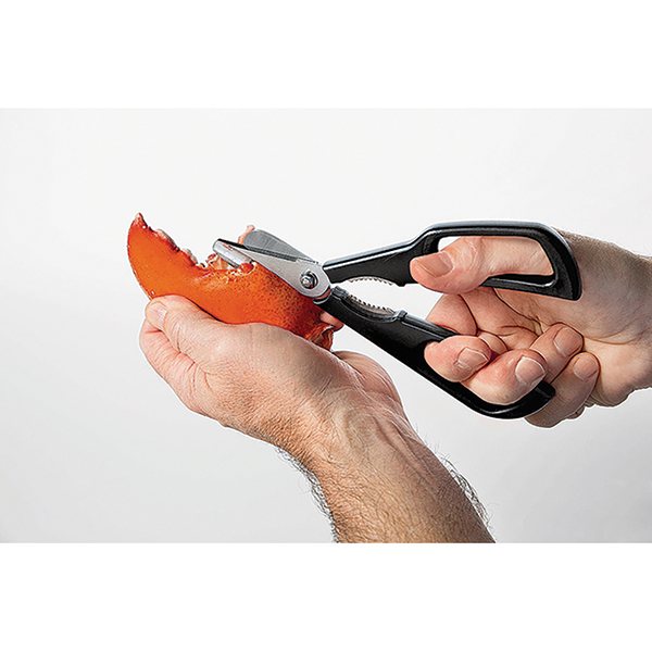 Ciseaux à crustacés noir Moha - Mathon - 3