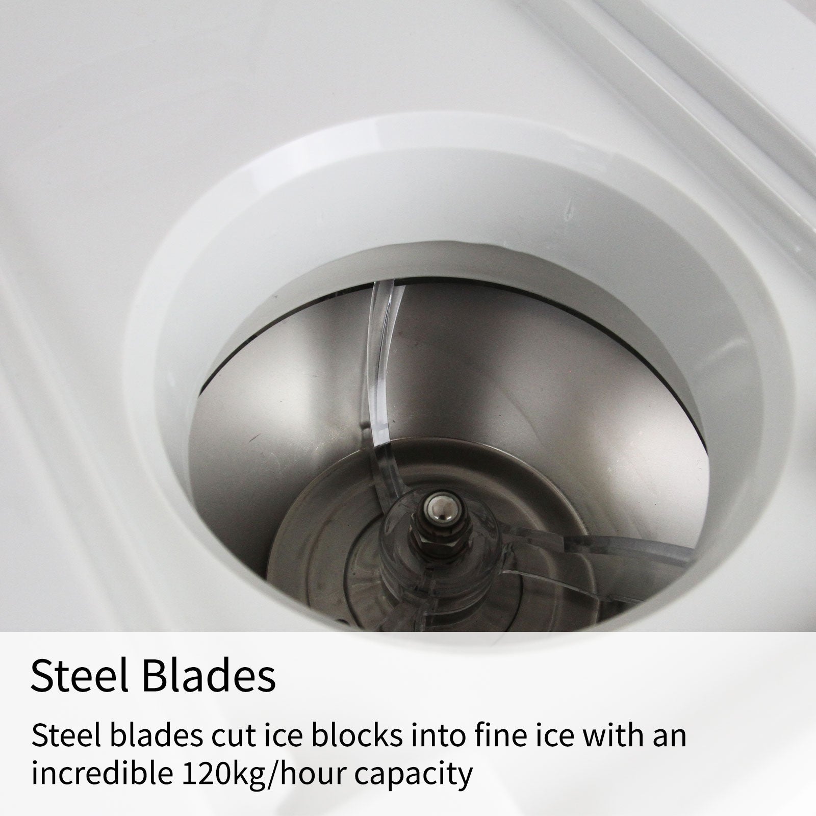 Machine à Granité KuKoo Kukoo - Mathon - 5