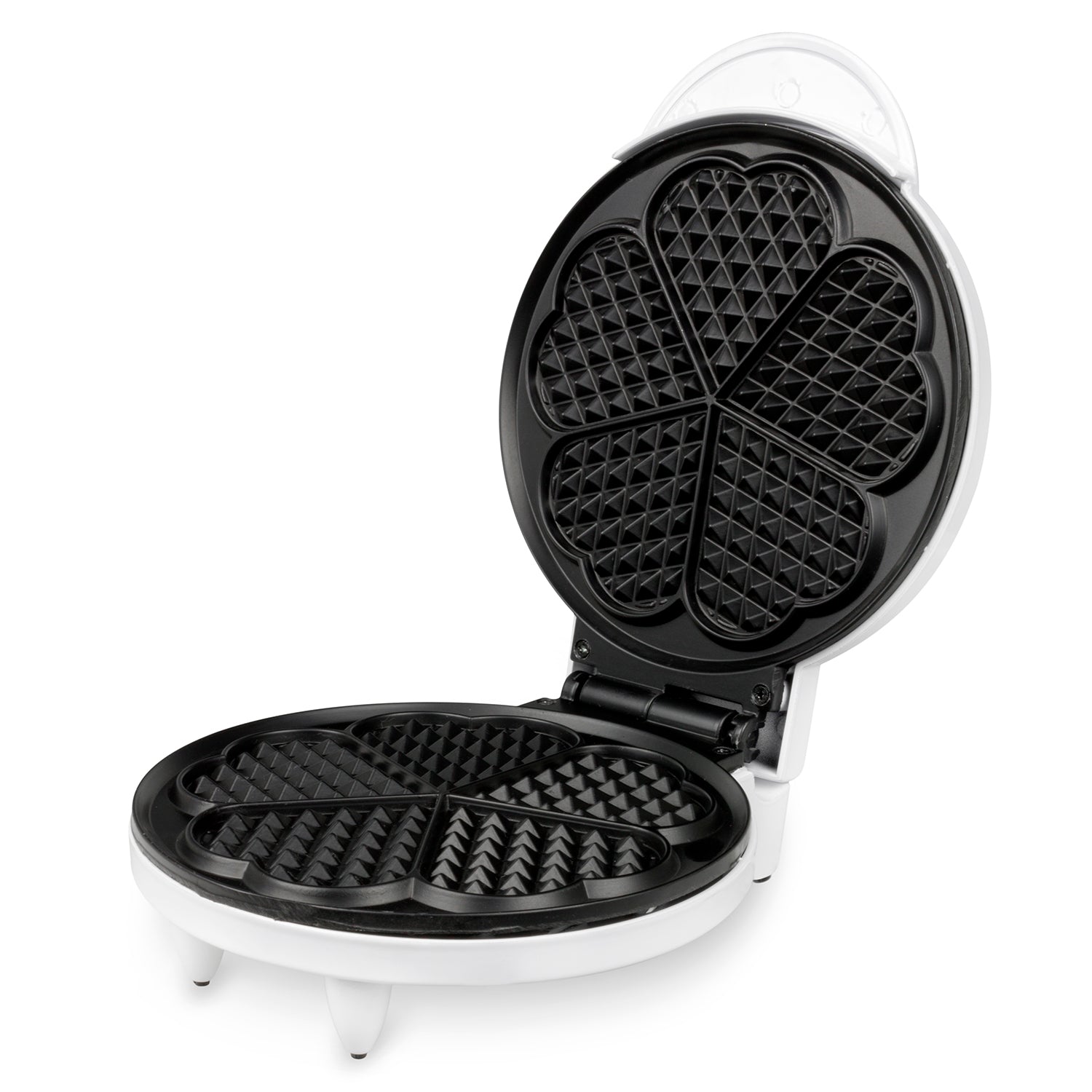 Gaufrier en forme de coeur - Mathon - 2