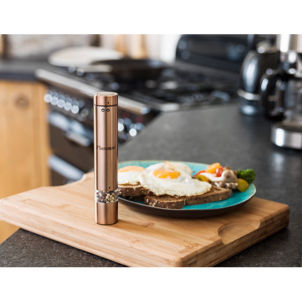 Moulin automatique coloris cuivre Bestron - Mathon - 2