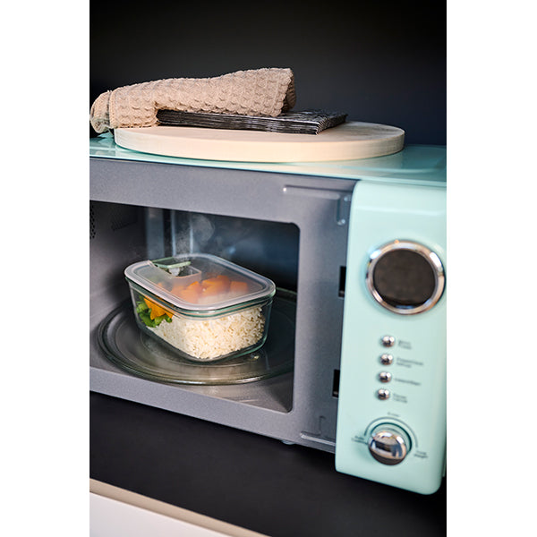 Boîte hermétique en verre EasyClip 450 ml Nordic Sage Mepal - Mathon - 2