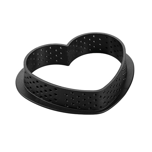 Kit 6 mini tarte en silicone Petit Amour Silikomart - Mathon - 4