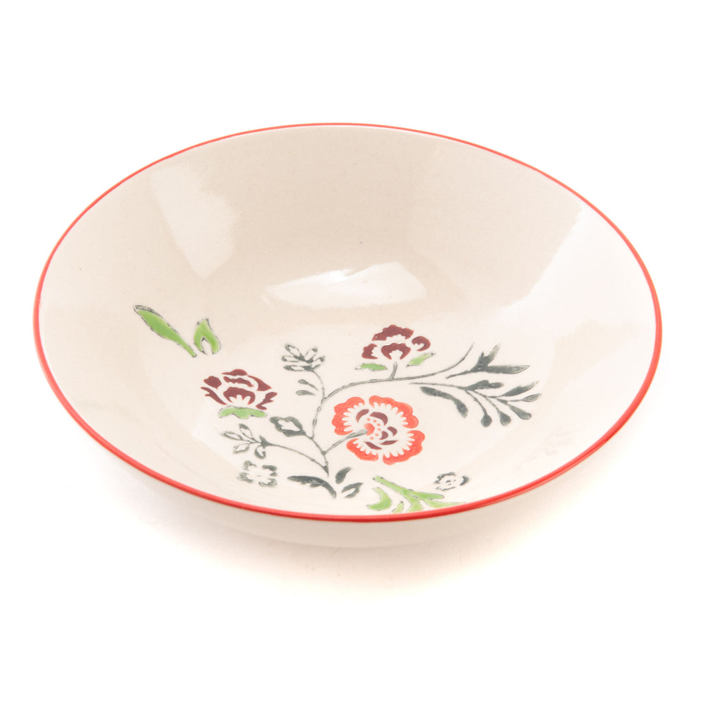 Assiette creuse Inea (lot de 2) Amadeus - Mathon - 1