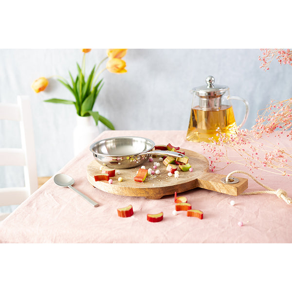 Poêle sautoir inox Castel