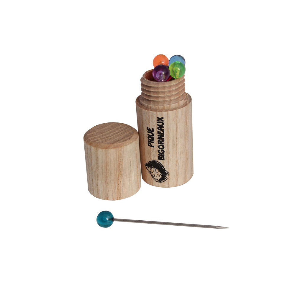 Fourreau avec 6 piques à bigorneaux Roger Orfèvre - Mathon - 2