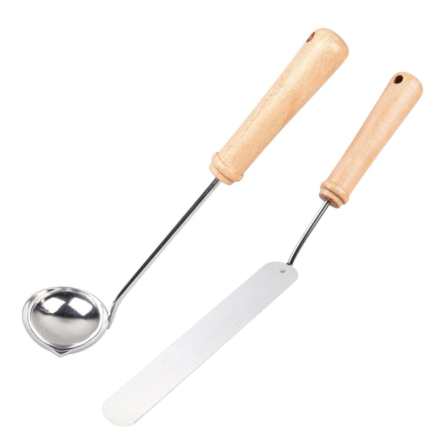 Kit ustensiles à crêpes Chevalier diffusion - Mathon