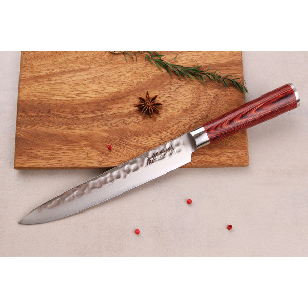 Découpeur Pakka X50 Wusaki 20cm Wusaki - Mathon - 4