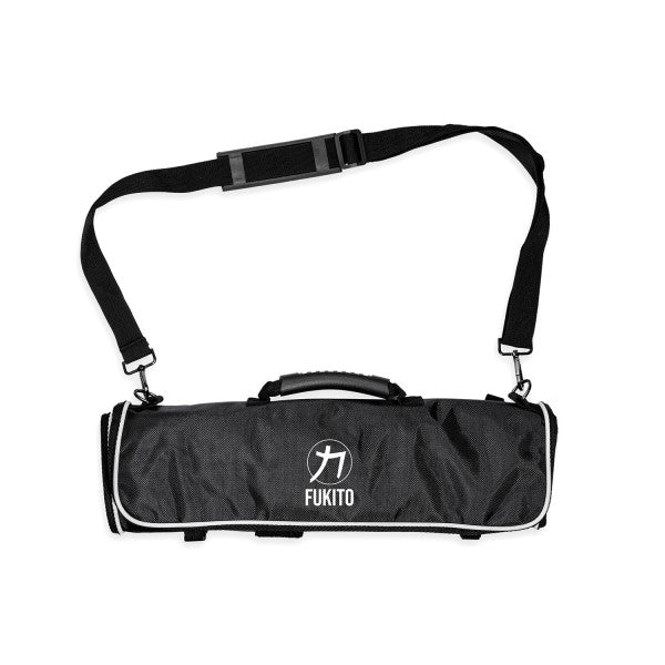 Trousse vide pour 9 couteaux et ustensiles Fukito Wusaki - Mathon - 1