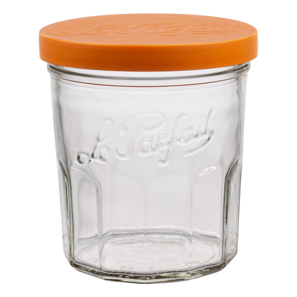 Pack de 6 pots à confiture 324 ml Le Parfait - Mathon - 1