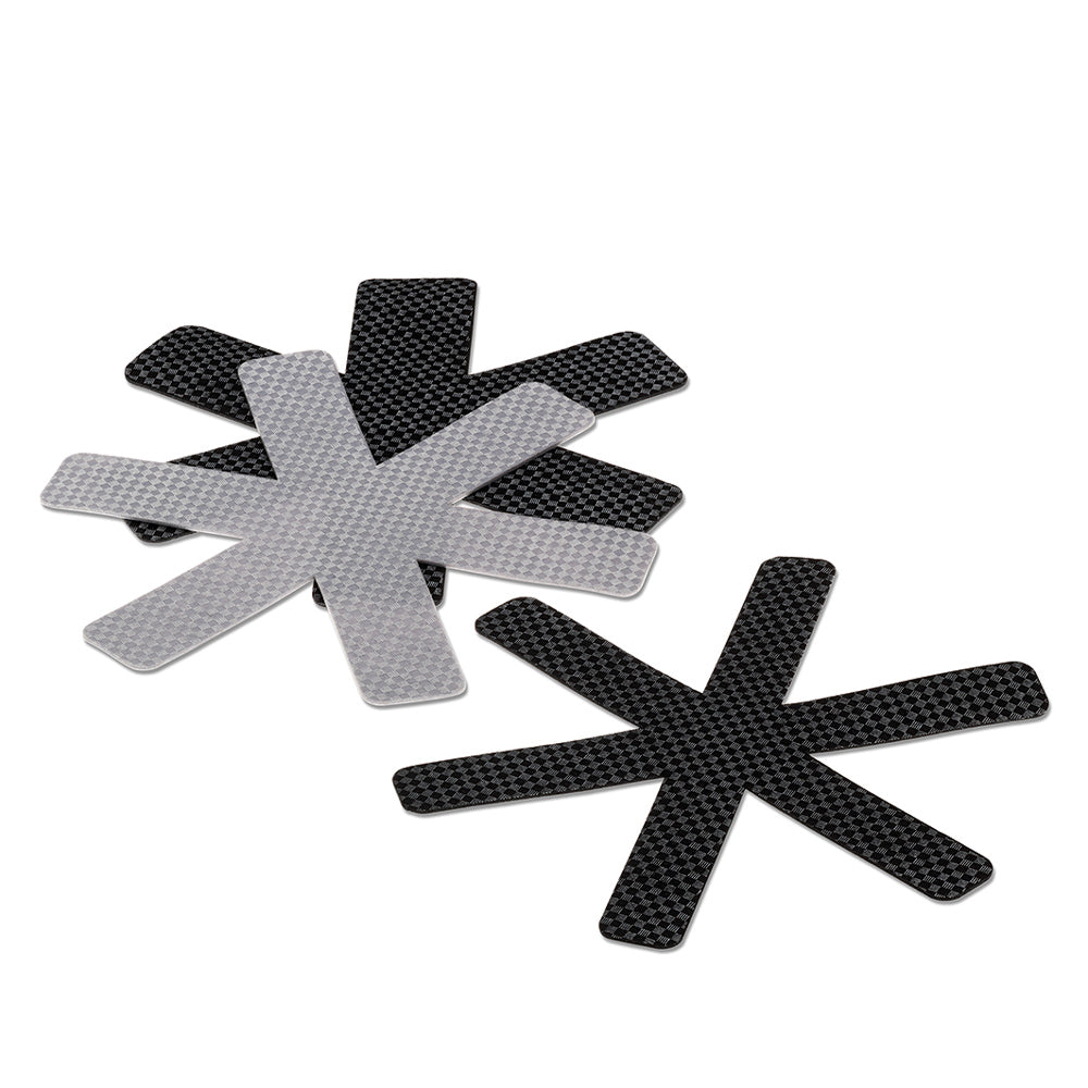 Lot de 3 feutrines pour poêles Amparo Kela - Mathon - 2