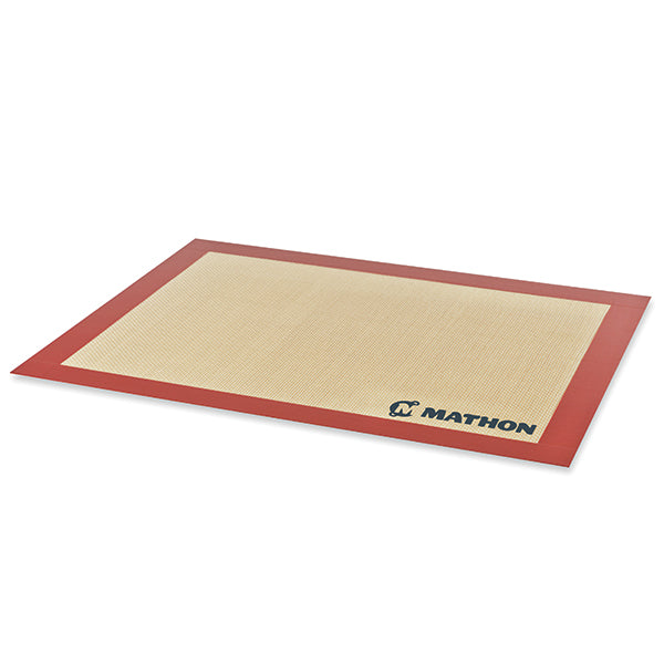 Tapis de cuisson professionnel silicone et fibre de verre 40 cm Mathon - Mathon - 2