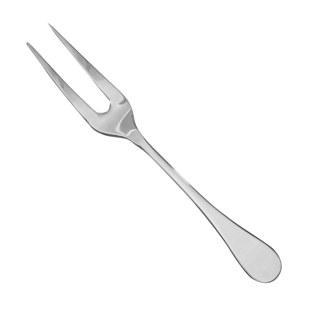 Fourchette à servir Rocco en inox 18/10 Table passion - Mathon