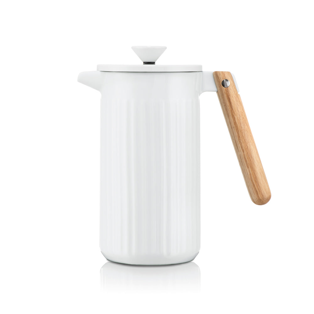 Cafetière à piston en porcelaine 8 tasses Bodum - Mathon
