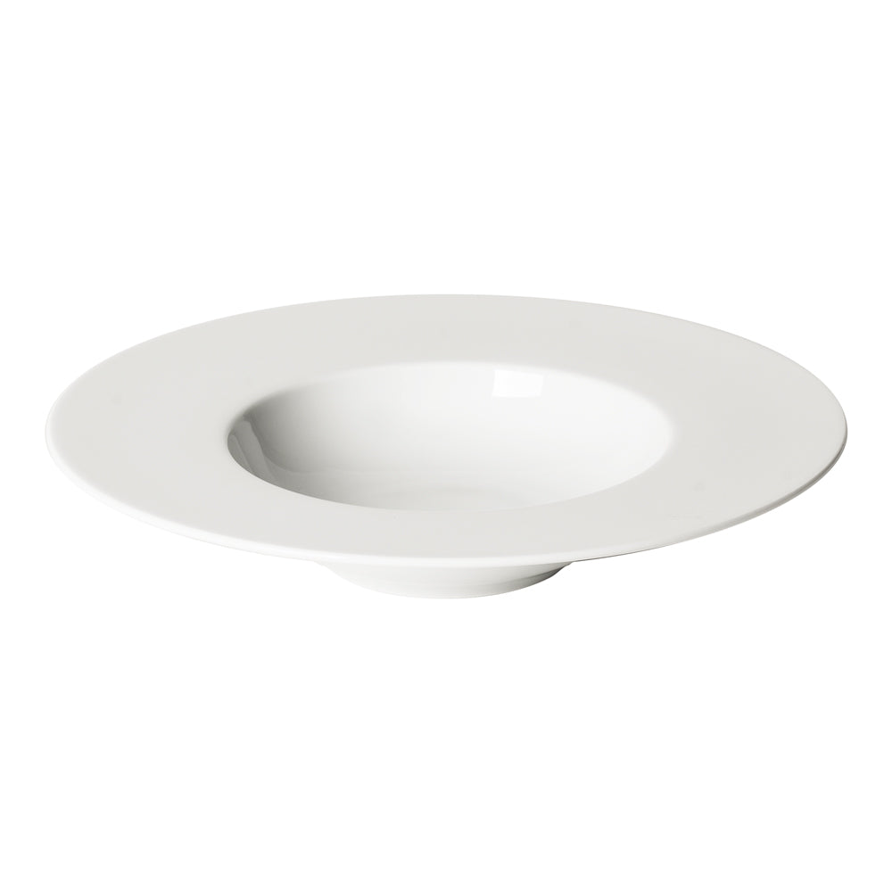 Assiette creuse Zen 23 cm (lot de 6) Trend