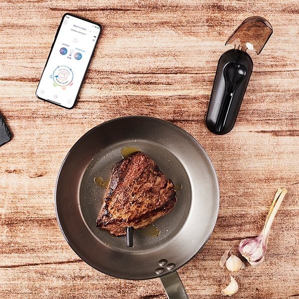 Sonde de cuisson bluetooth Meat it Mastrad - Mathon - 2