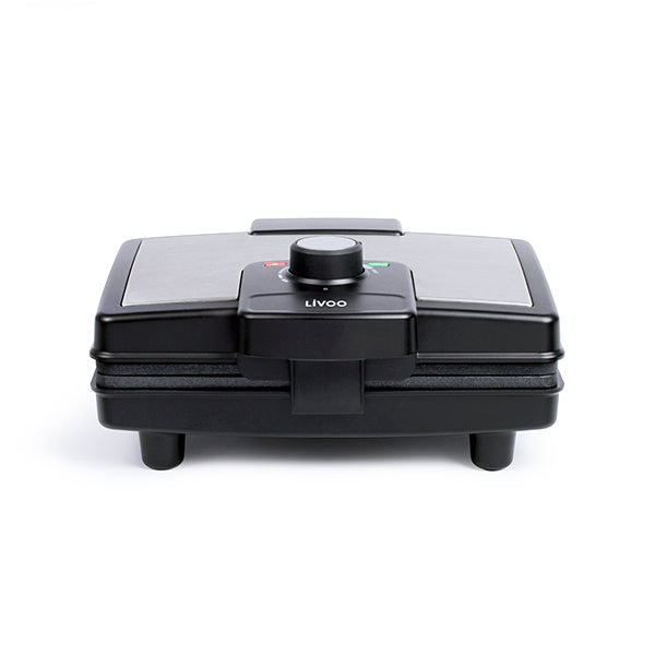 Gaufrier avec thermostat DOP217 Livoo - Mathon - 1