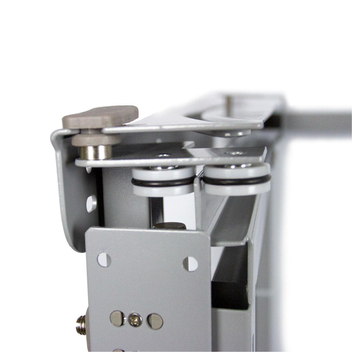 KuKoo Paniers Métalliques d’Angle – Coulissants - Côté Droit Kukoo - Mathon - 2