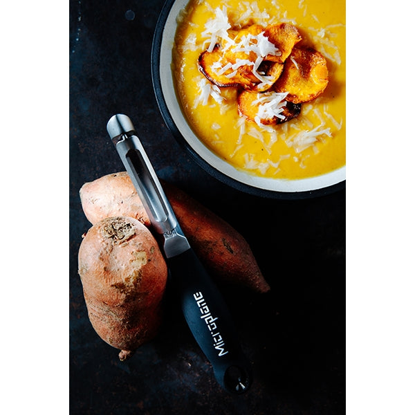 Eplucheur à lame pivotante Microplane - Mathon - 3