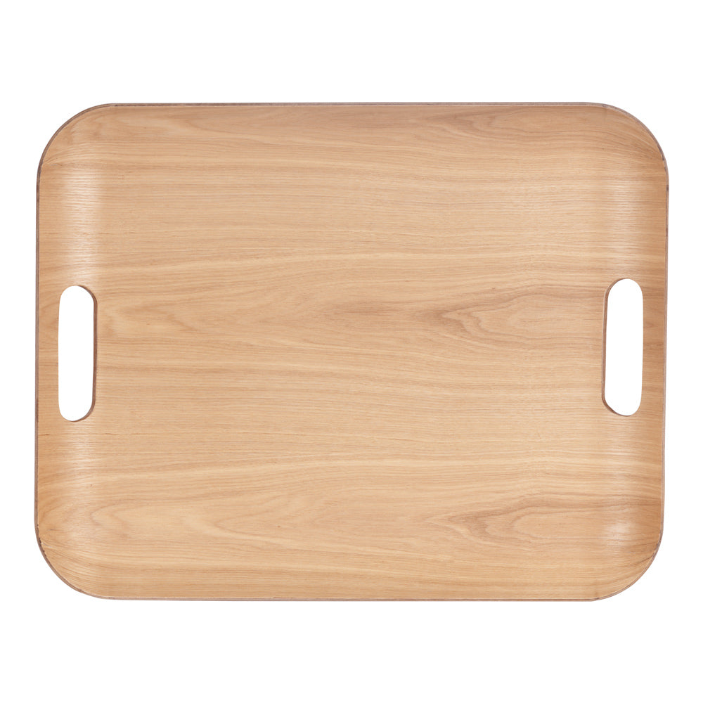 Plateau classic 45x36 cm naturel Table passion - Mathon - 1