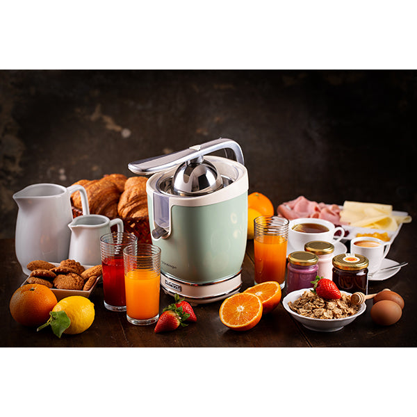 Presse Agrumes électrique Vintage Vert 85 W 413 Ariete - Mathon - 3