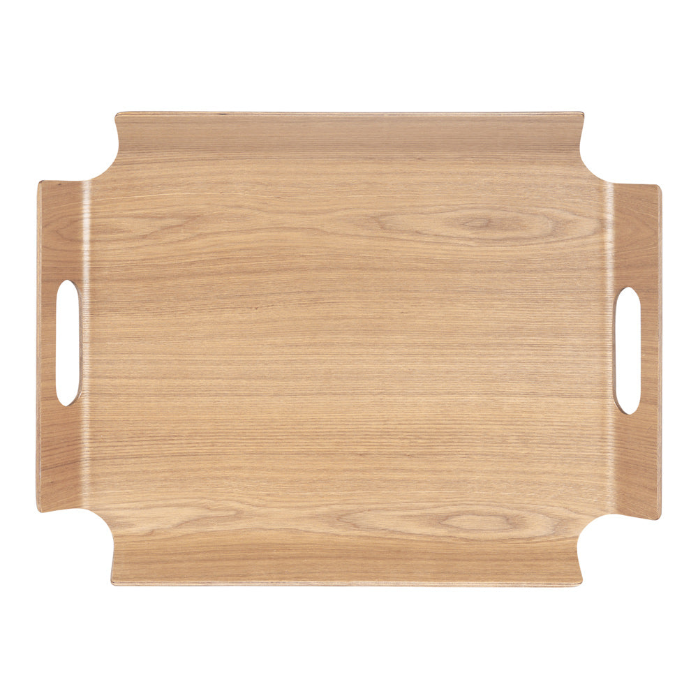 Plateau no angle 44,5x33,5 cm Table passion - Mathon