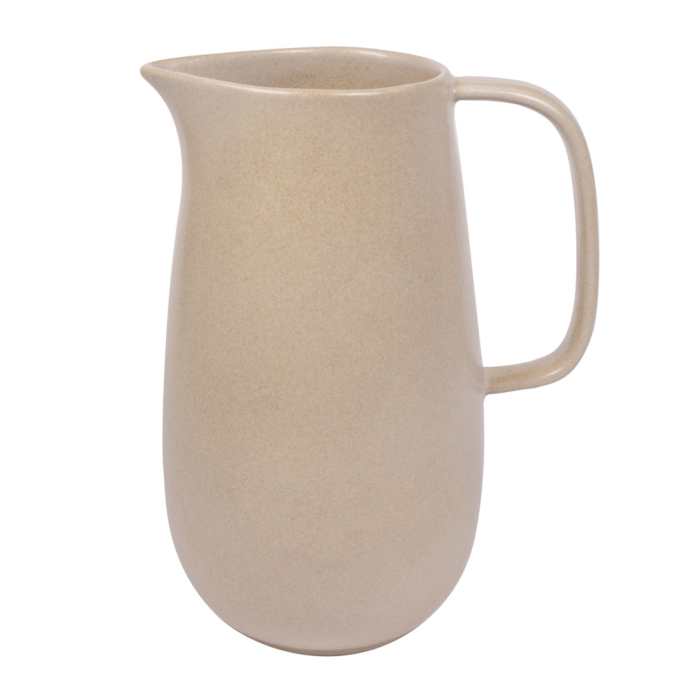 Pichet Uno 2l sable Table passion - Mathon - 1